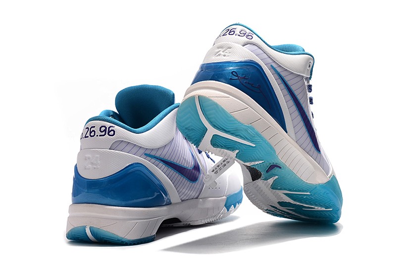 kobe 4 protro hornets