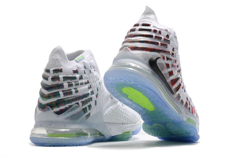 2020 Nike Zoom Lebron XVII 17 Command Force White Release ...