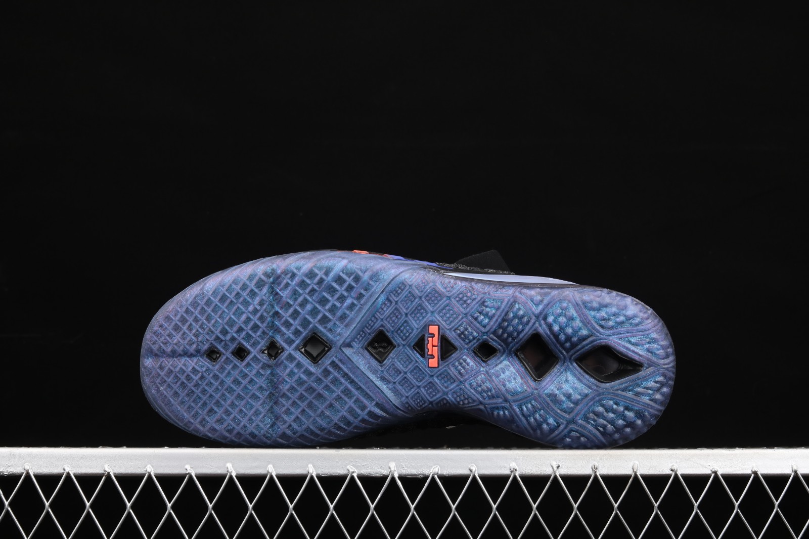 Kylian Mbappe x LeBron 18 EP The Chosen 2 Black Fierce ...