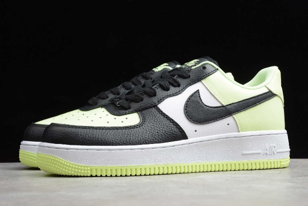 air force 1 barely volt black