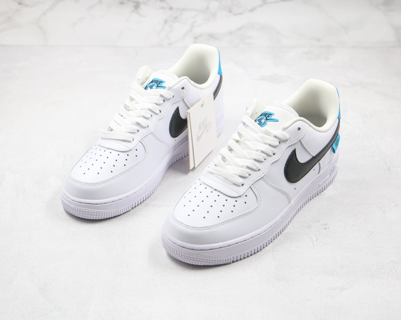 nike air force 1 worldwide pure platinum