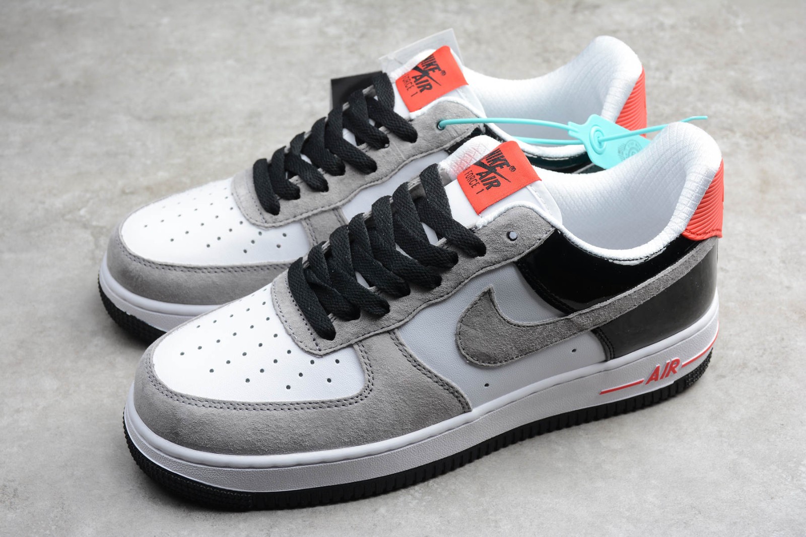 Infrared air cheap force 1