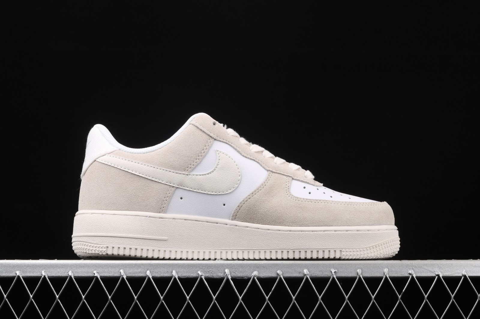nike af1 sail platinum tint
