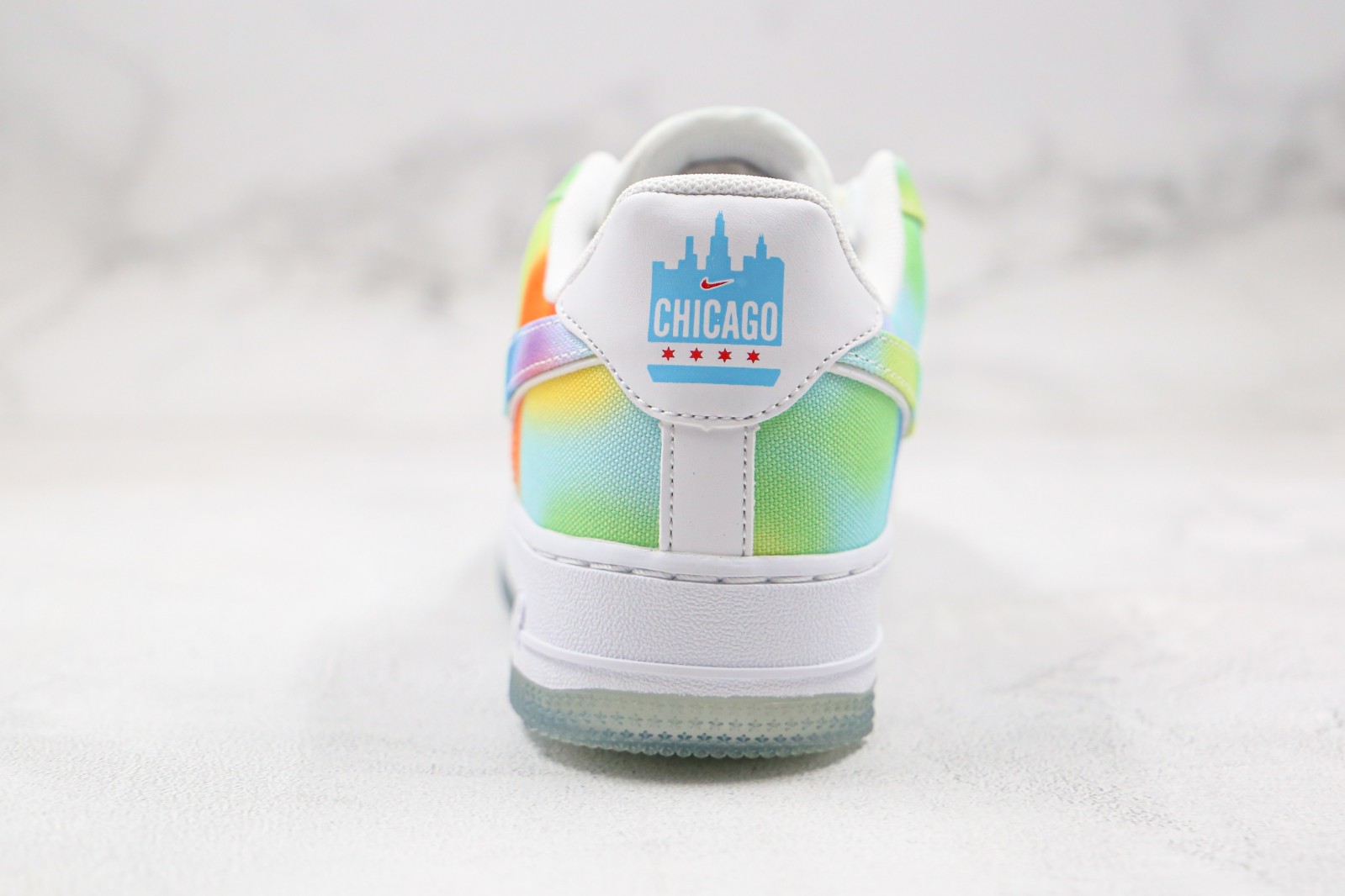 chicago peace af1