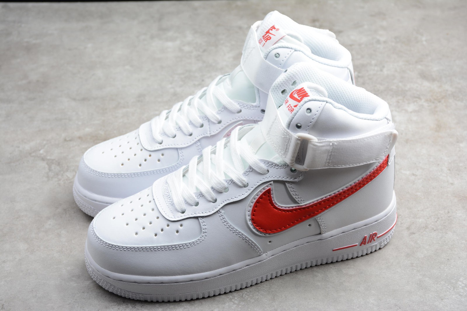 Nike Air Force 1 High 07 LV8 3 White
