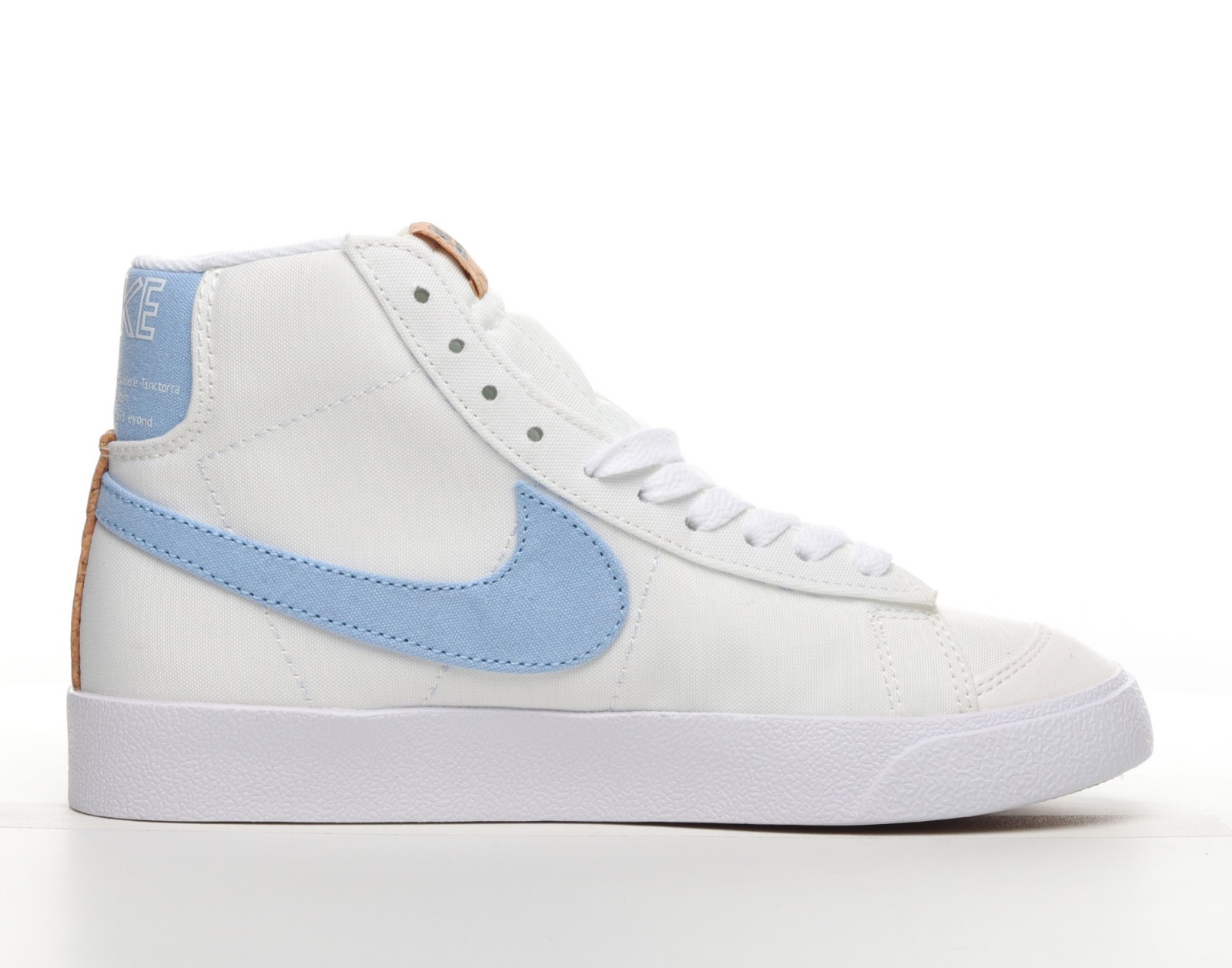 blazer mid 77 obsidian