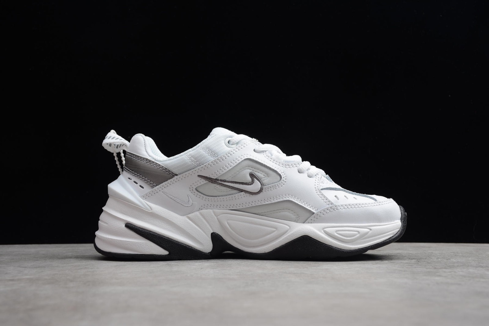 nike wmns m2k tekno white