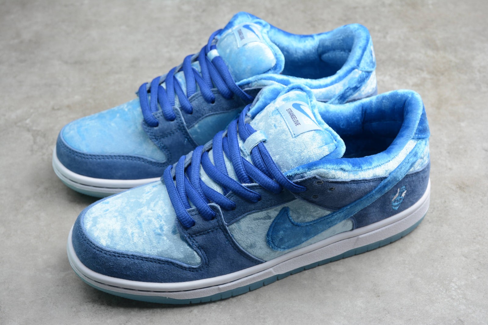 nike sb dunk low pro qs bright melon