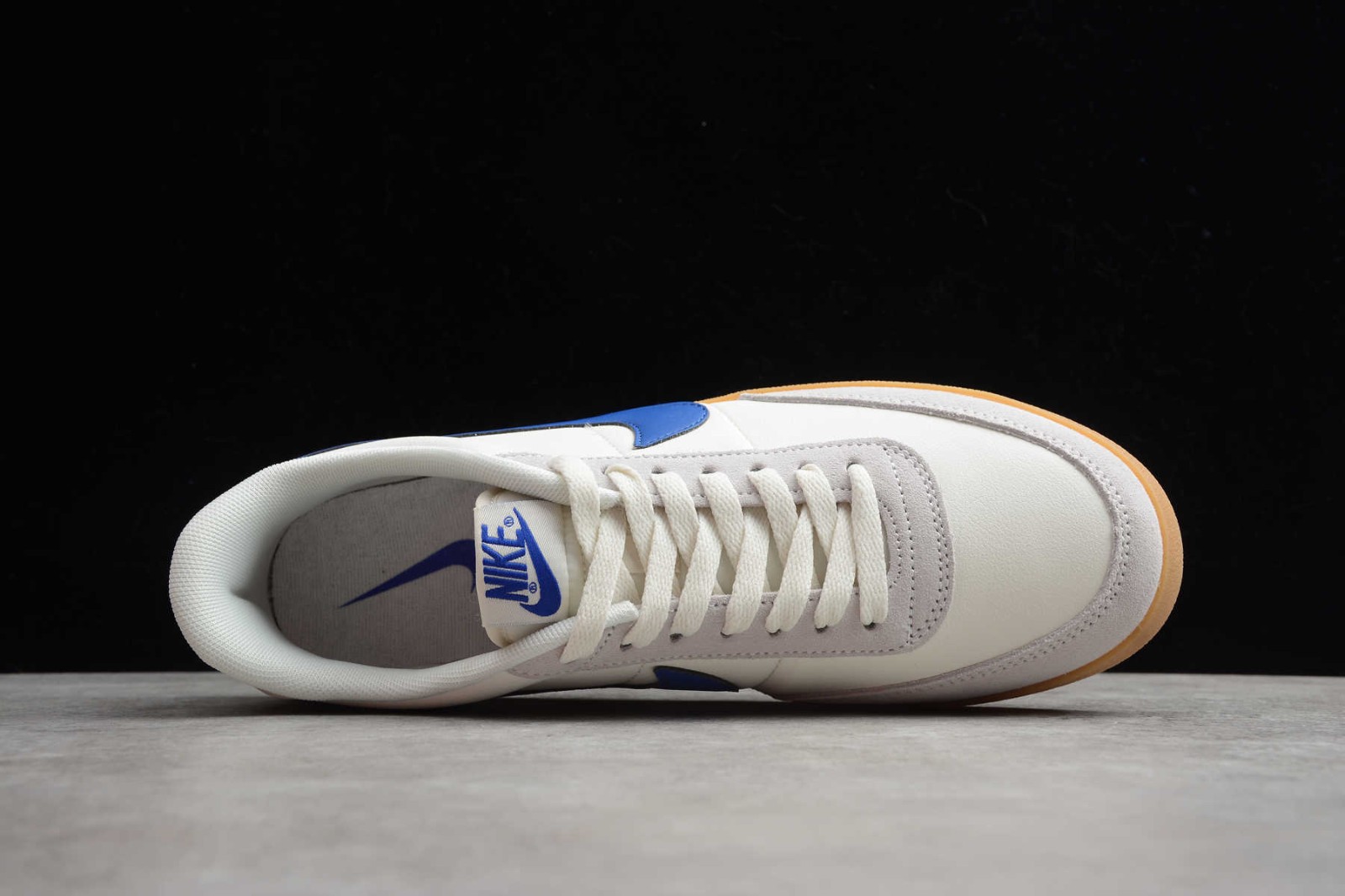 nike killshot hyper blue