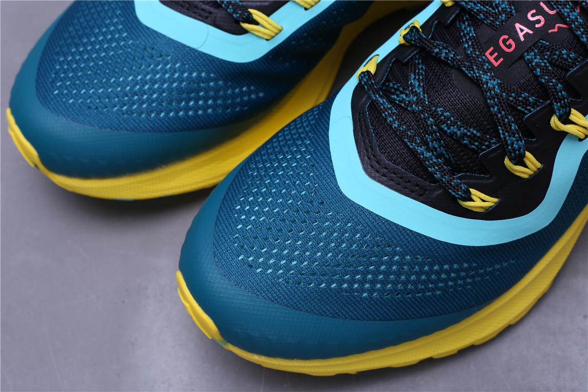 nike air zoom pegasus 36 trail geode teal