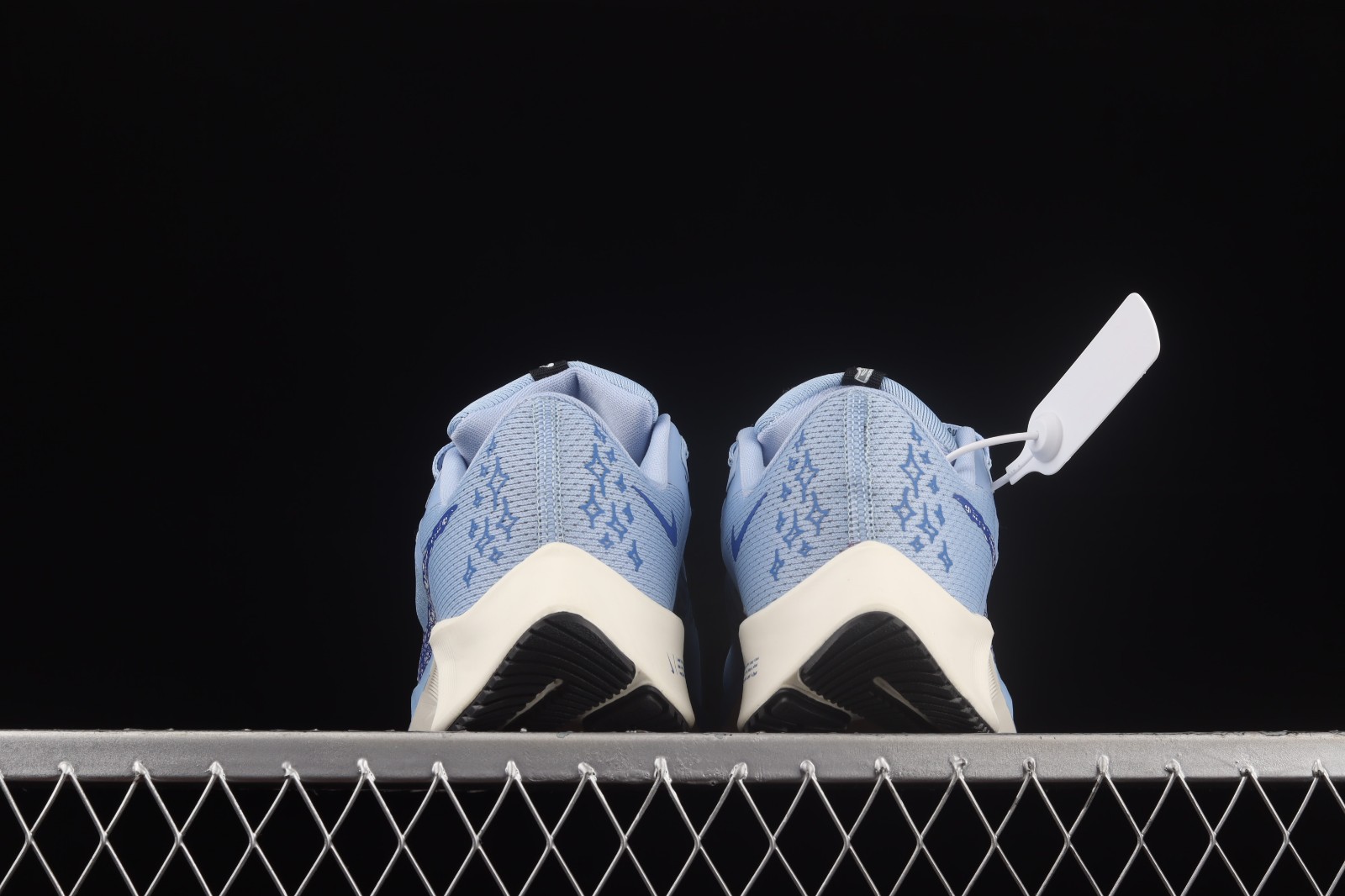 Light blue nike pegasus 2025