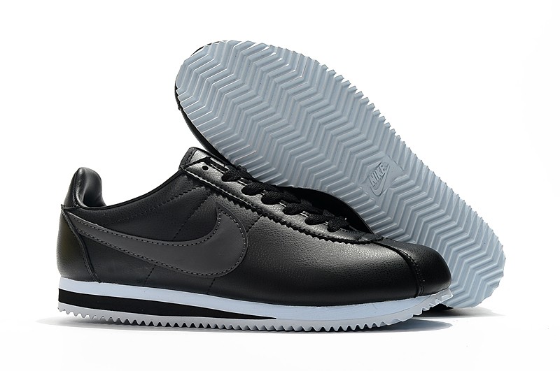 nike cortez nylon anthracite