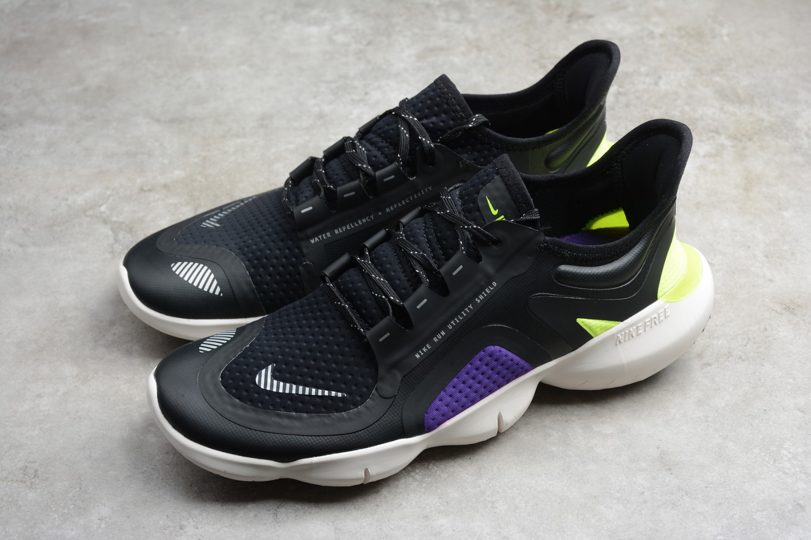 nike free rn 2019 shield water-repellent