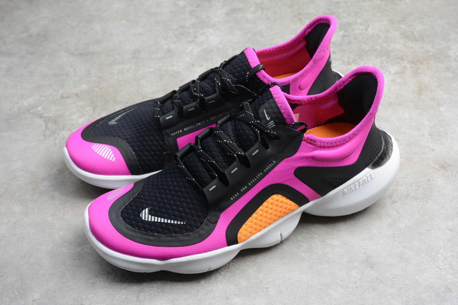 nike free rn waterproof