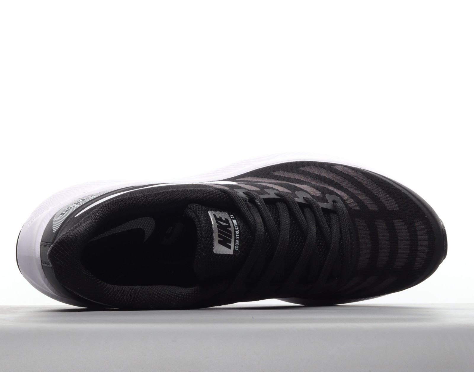nike lunarglide all black