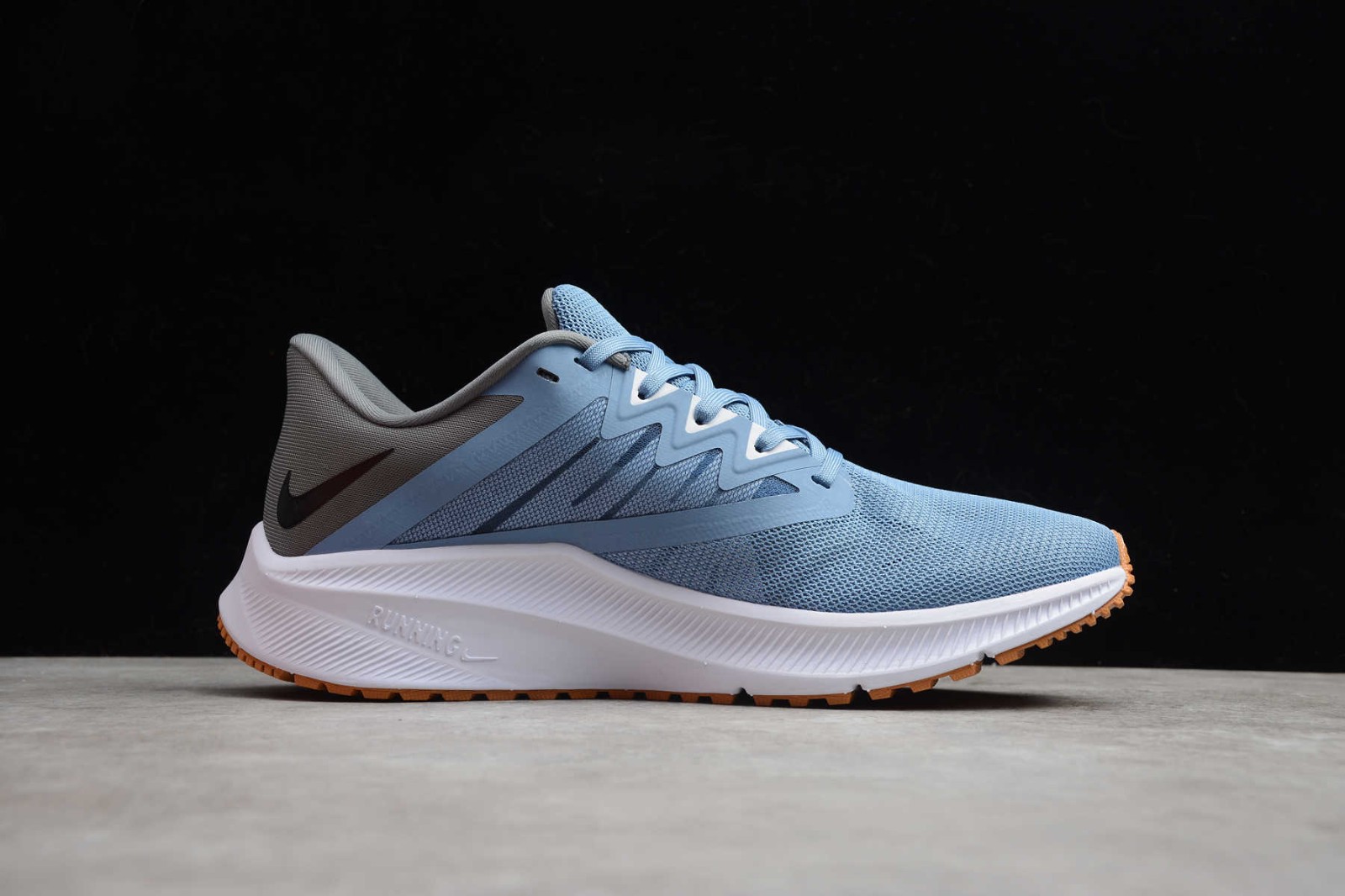 nike quest navy