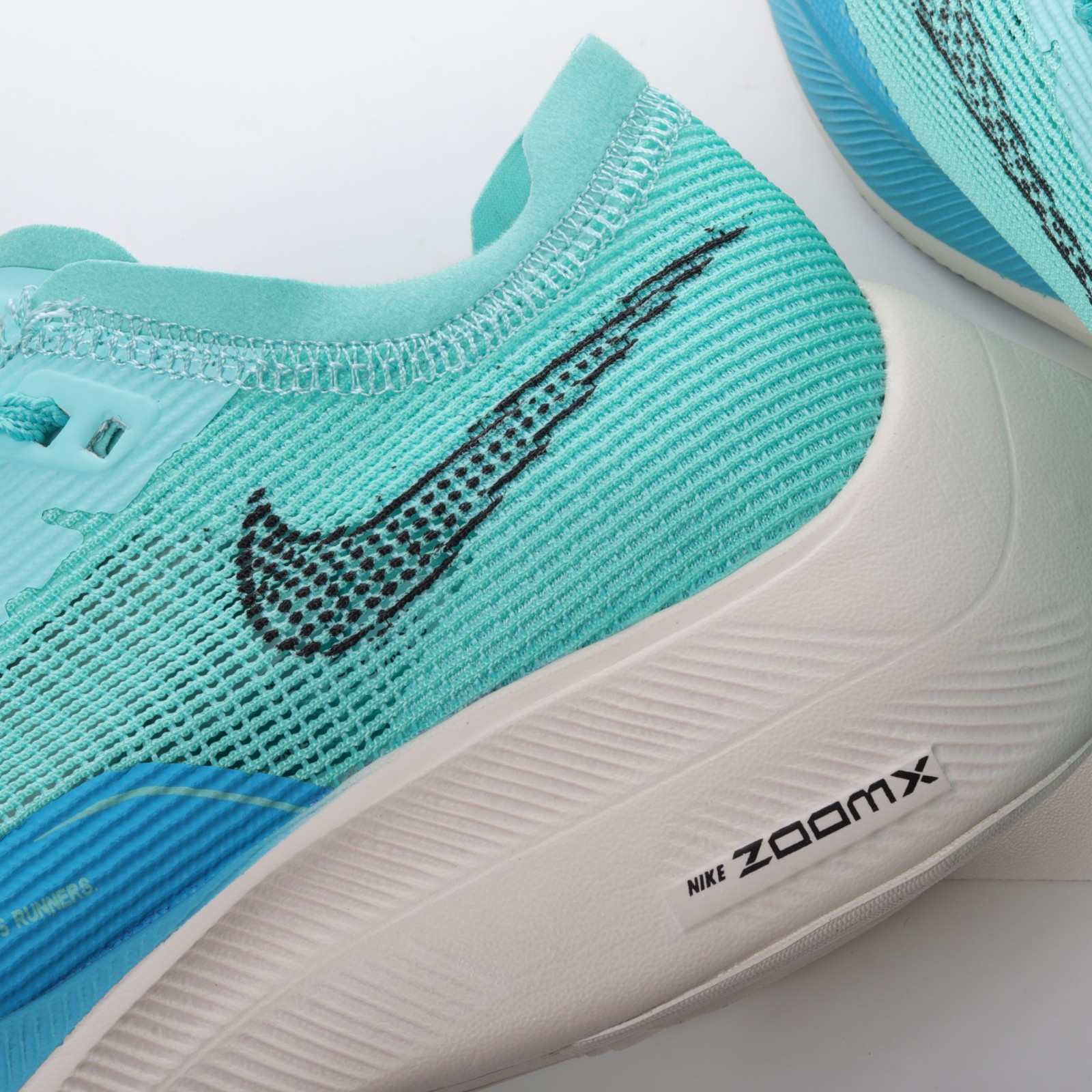 vaporfly next 2 aurora green